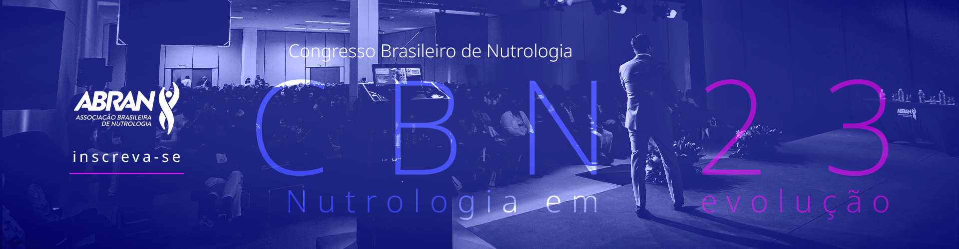 Congresso Brasileiro de Nutrologia 2023