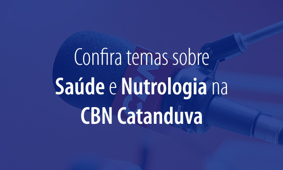 CBN Catanduva: Conheça a síndrome metabólica