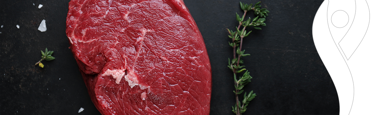 Investigação de ligações entre a ingestão de carne vermelha não processada e marcadores de inflamação