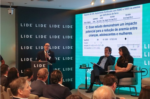 Seminário LIDE-Estadão reúne empresários e especialistas para debater sobre Alimentos