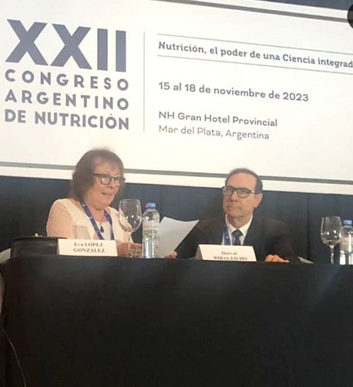 XXII Congreso Argentino de Nutrición